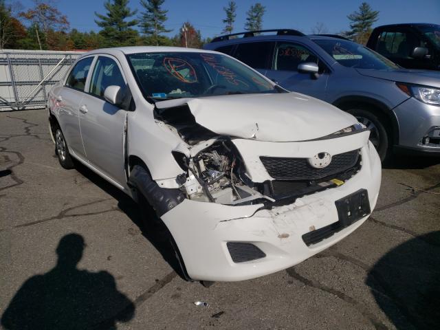 TOYOTA COROLLA BA 2010 2t1bu4eexac273916