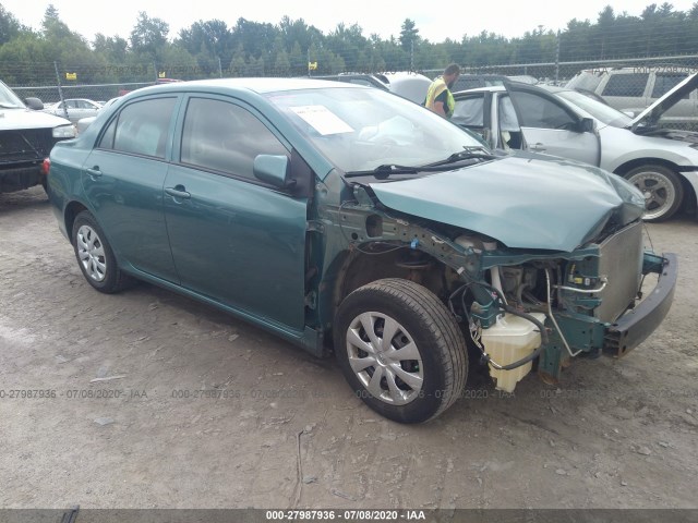 TOYOTA COROLLA 2010 2t1bu4eexac275066