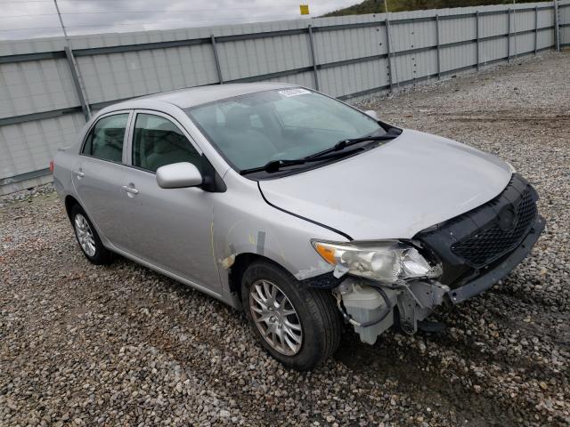 TOYOTA COROLLA BA 2010 2t1bu4eexac276735