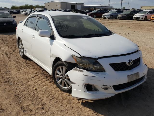 TOYOTA COROLLA BA 2010 2t1bu4eexac277481