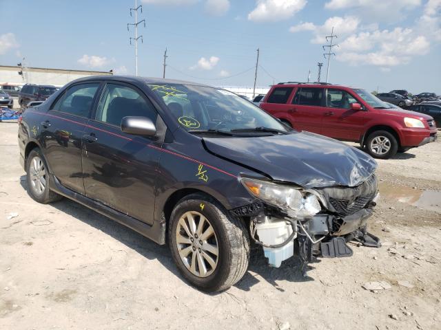 TOYOTA COROLLA BA 2010 2t1bu4eexac280252