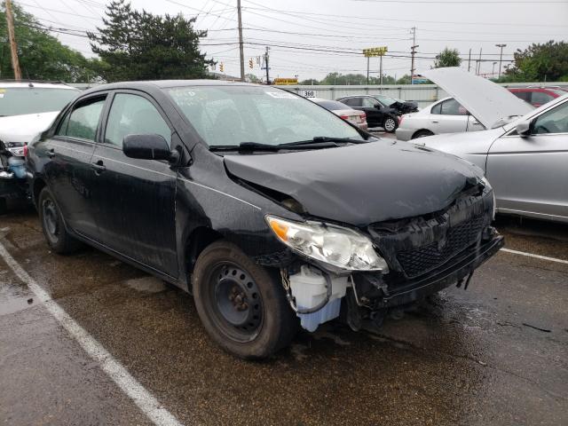 TOYOTA COROLLA BA 2010 2t1bu4eexac284298