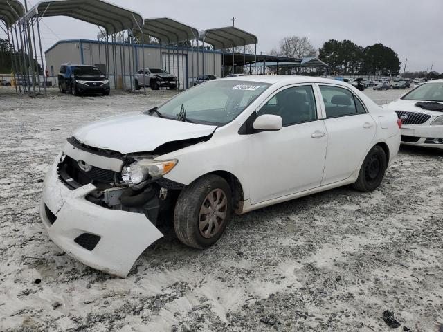 TOYOTA COROLLA BA 2010 2t1bu4eexac290943