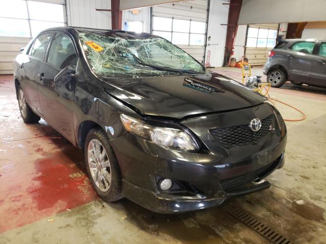 TOYOTA COROLLA BA 2010 2t1bu4eexac291283