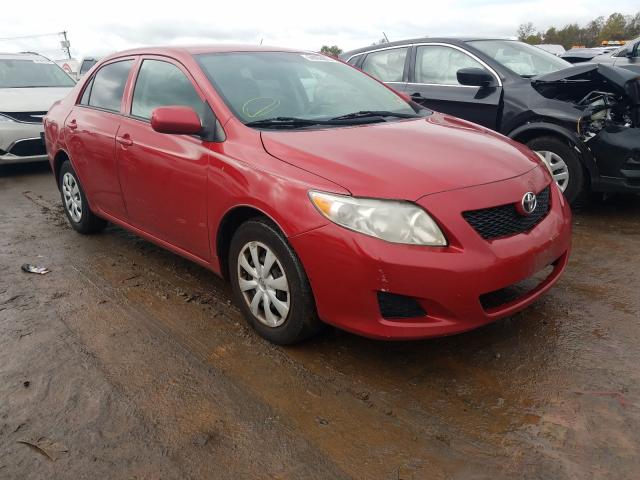 TOYOTA COROLLA BA 2010 2t1bu4eexac292336