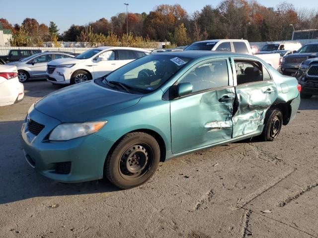 TOYOTA COROLLA 2010 2t1bu4eexac292837