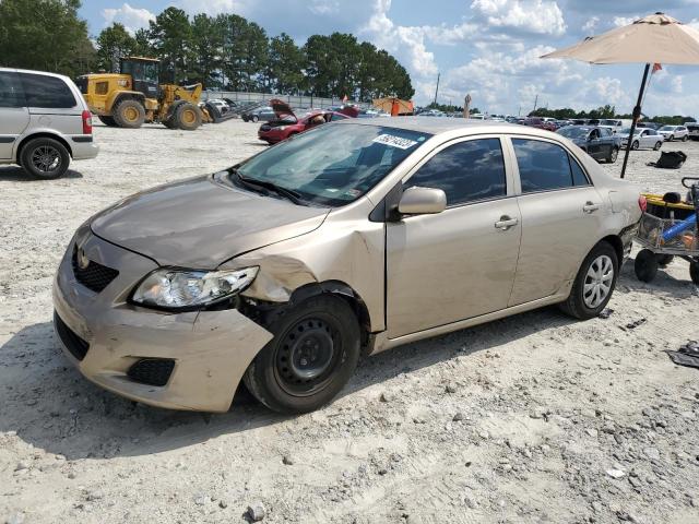 TOYOTA COROLLA BA 2010 2t1bu4eexac293874