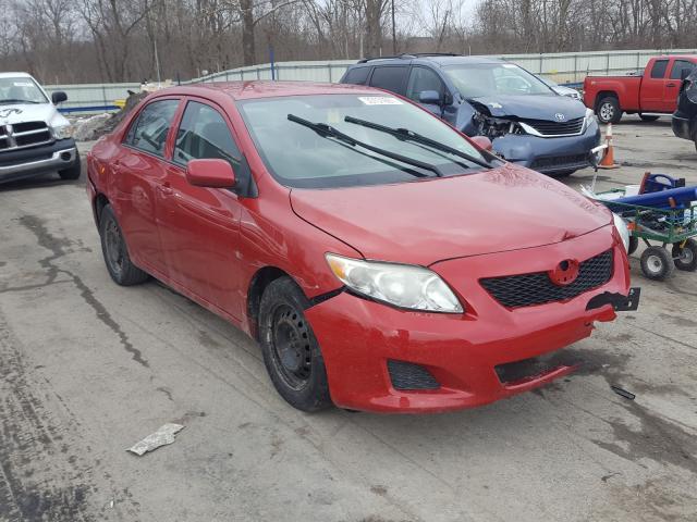 TOYOTA COROLLA BA 2010 2t1bu4eexac294071