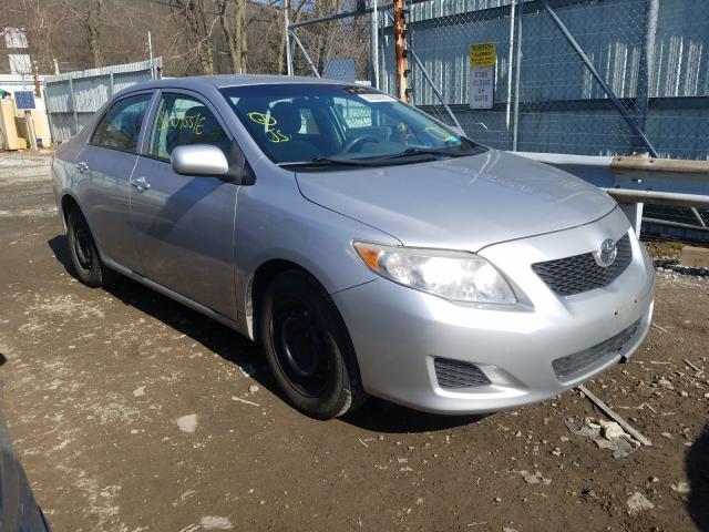 TOYOTA COROLLA BA 2010 2t1bu4eexac295253