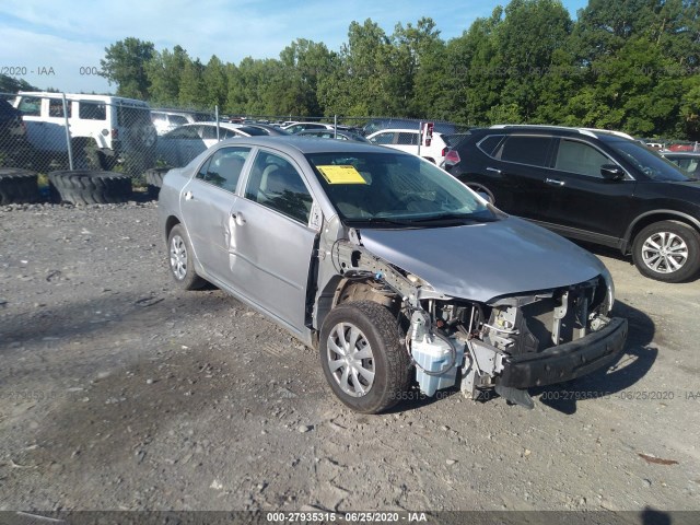 TOYOTA COROLLA 2010 2t1bu4eexac297276