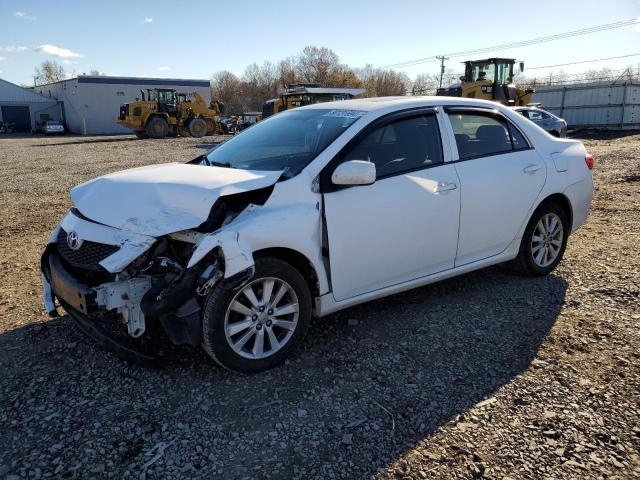 TOYOTA COROLLA BA 2010 2t1bu4eexac297973