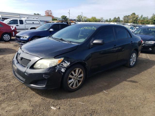 TOYOTA COROLLA BA 2010 2t1bu4eexac298265