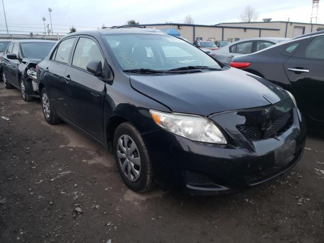 TOYOTA COROLLA BA 2010 2t1bu4eexac298511