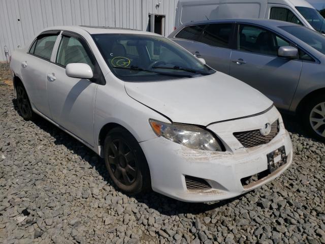 TOYOTA COROLLA BA 2010 2t1bu4eexac298797