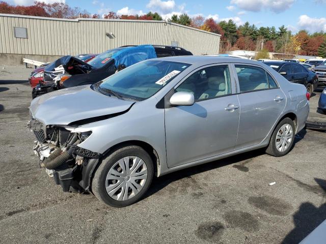 TOYOTA COROLLA BA 2010 2t1bu4eexac299870