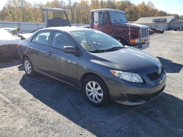 TOYOTA COROLLA BA 2010 2t1bu4eexac301388