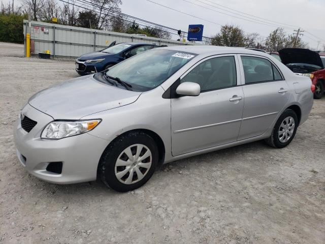 TOYOTA COROLLA BA 2010 2t1bu4eexac306199