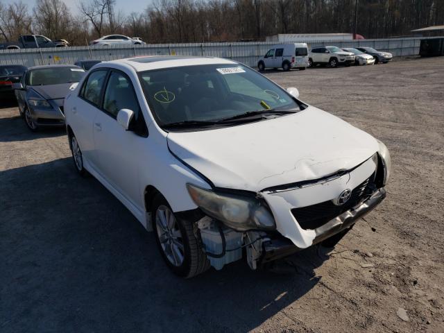 TOYOTA COROLLA BA 2010 2t1bu4eexac308180