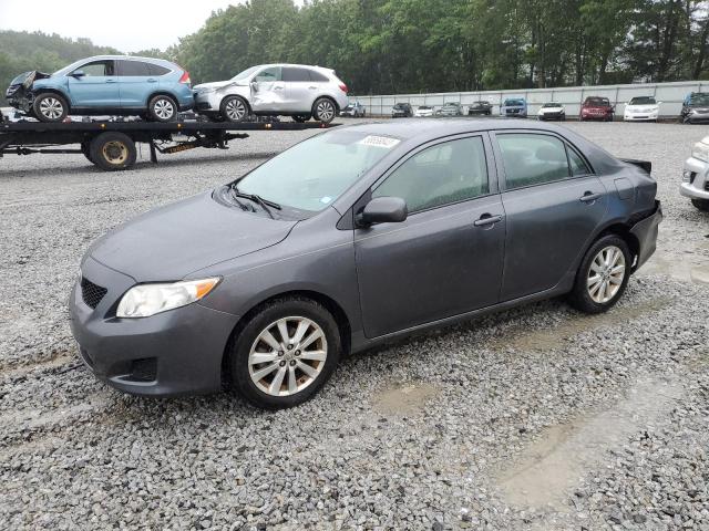 TOYOTA COROLLA BA 2010 2t1bu4eexac309197