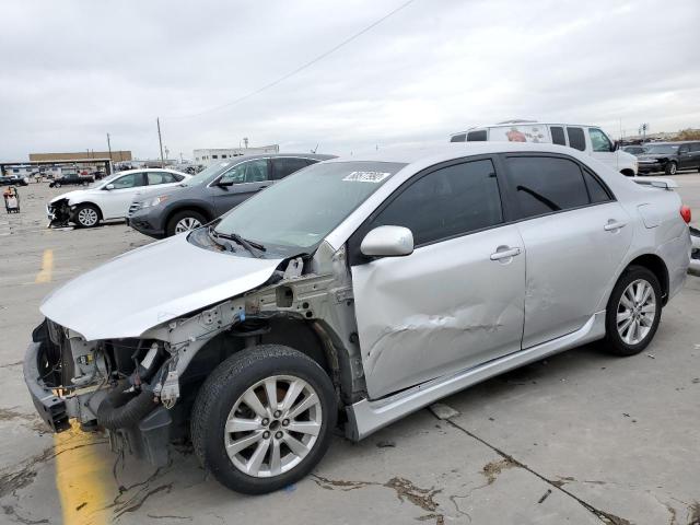 TOYOTA COROLLA BA 2010 2t1bu4eexac311953