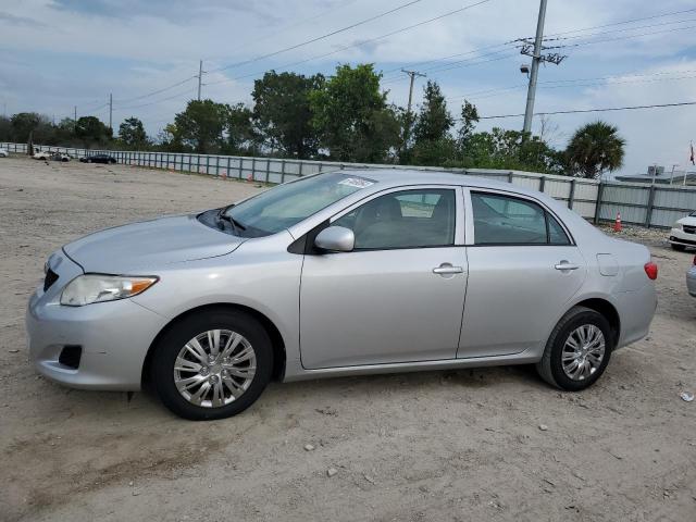 TOYOTA COROLLA BA 2010 2t1bu4eexac312553