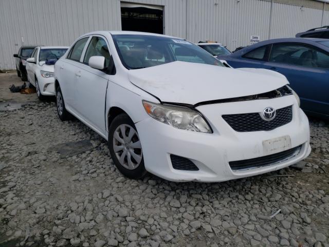 TOYOTA COROLLA BA 2010 2t1bu4eexac313878