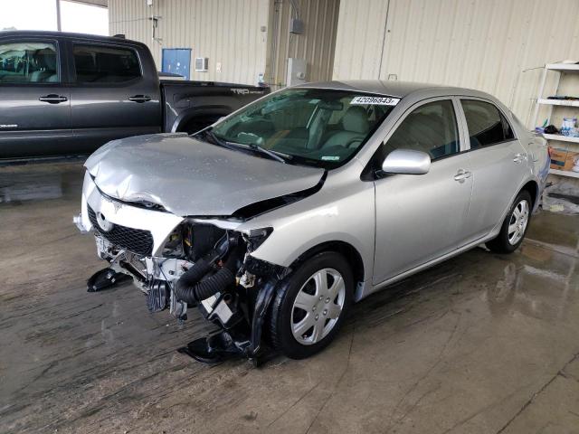 TOYOTA COROLLA BA 2010 2t1bu4eexac315016