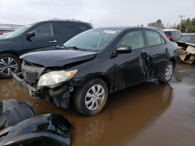 TOYOTA COROLLA BA 2010 2t1bu4eexac315355