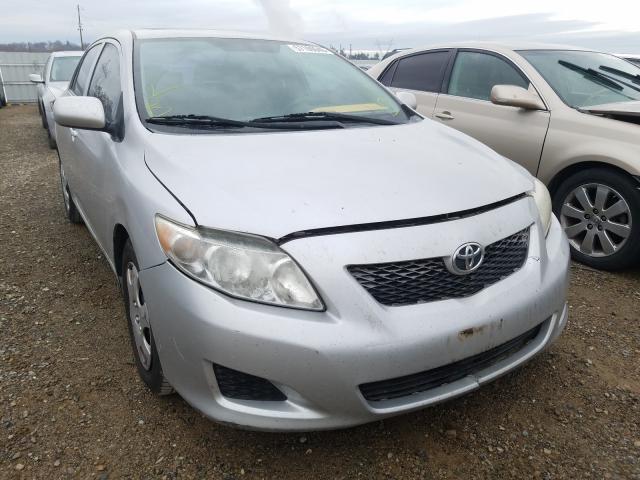 TOYOTA COROLLA BA 2010 2t1bu4eexac319714