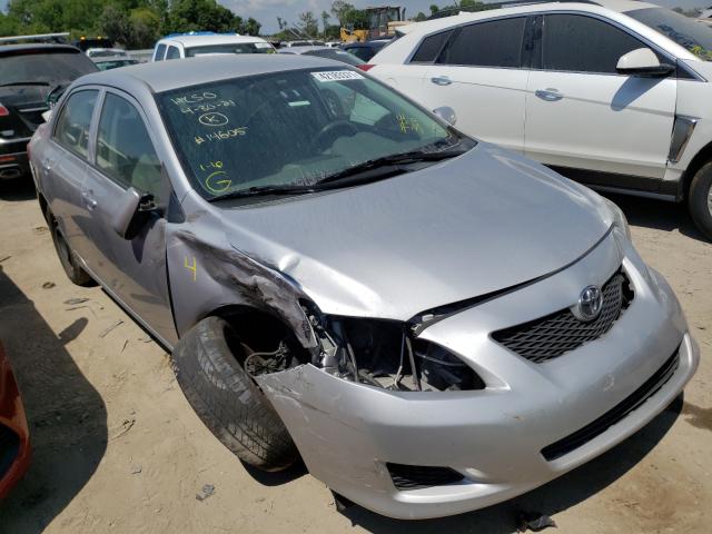 TOYOTA COROLLA BA 2010 2t1bu4eexac320281