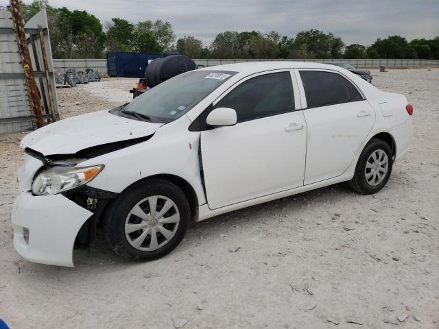 TOYOTA COROLLA BA 2010 2t1bu4eexac320751