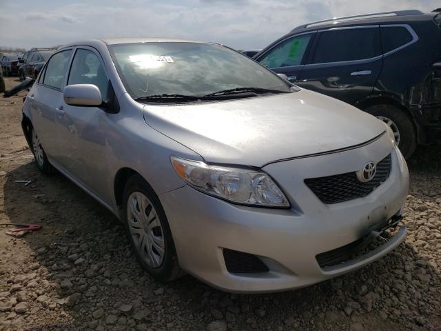 TOYOTA COROLLA BA 2010 2t1bu4eexac322239