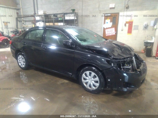 TOYOTA COROLLA 2010 2t1bu4eexac323147