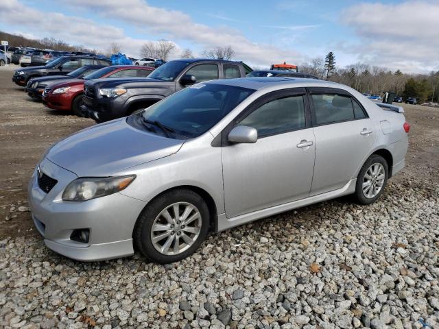 TOYOTA COROLLA BA 2010 2t1bu4eexac323438