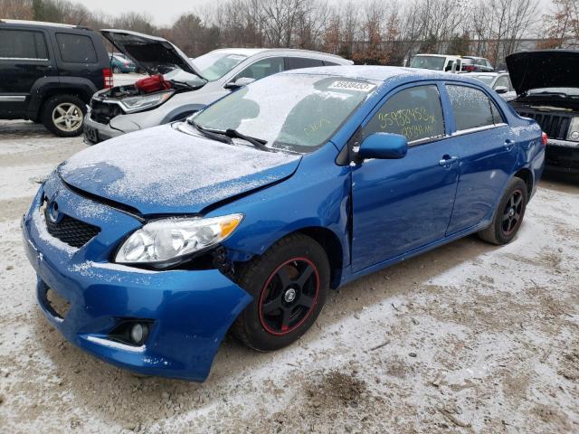 TOYOTA COROLLA BA 2010 2t1bu4eexac325156