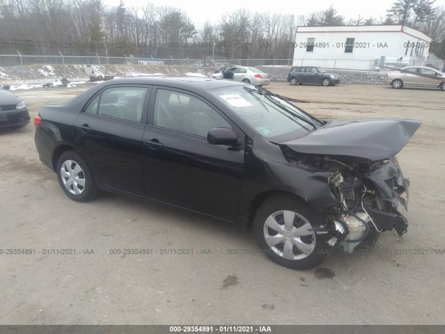 TOYOTA COROLLA 2010 2t1bu4eexac325867