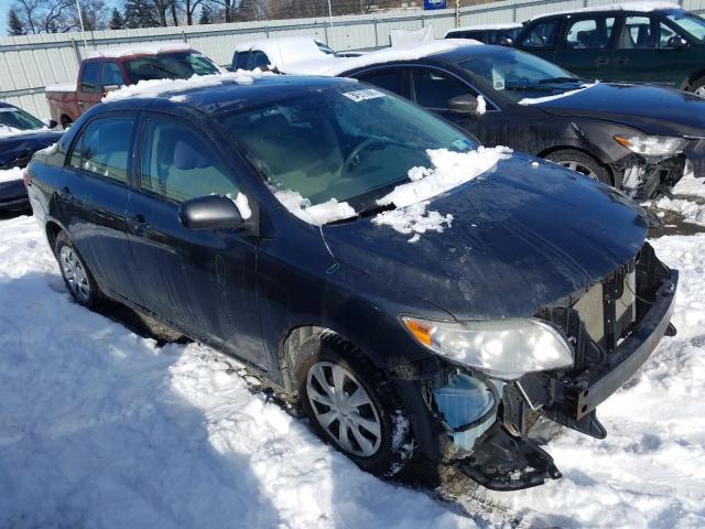 TOYOTA COROLLA BA 2010 2t1bu4eexac336786