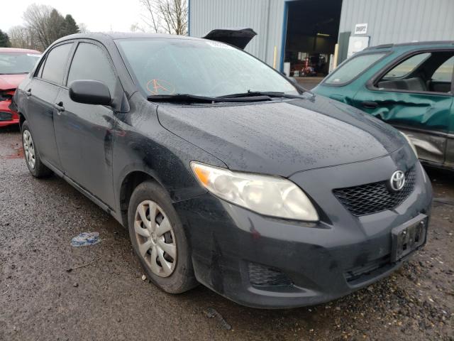 TOYOTA COROLLA BA 2010 2t1bu4eexac339980