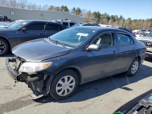 TOYOTA COROLLA 2010 2t1bu4eexac340675