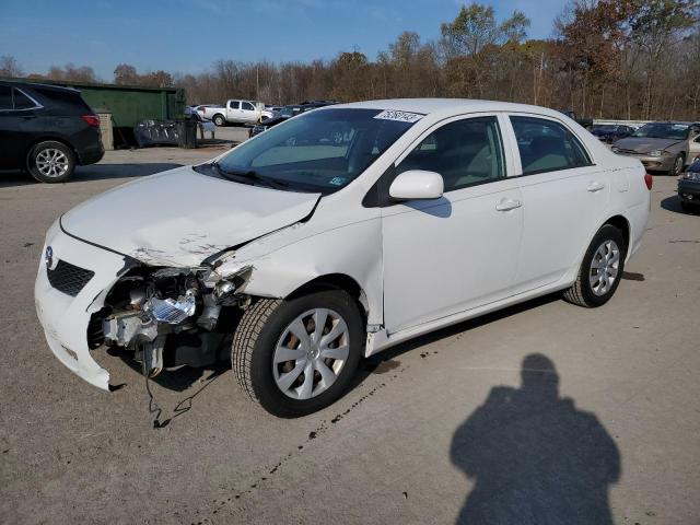 TOYOTA COROLLA 2010 2t1bu4eexac340983