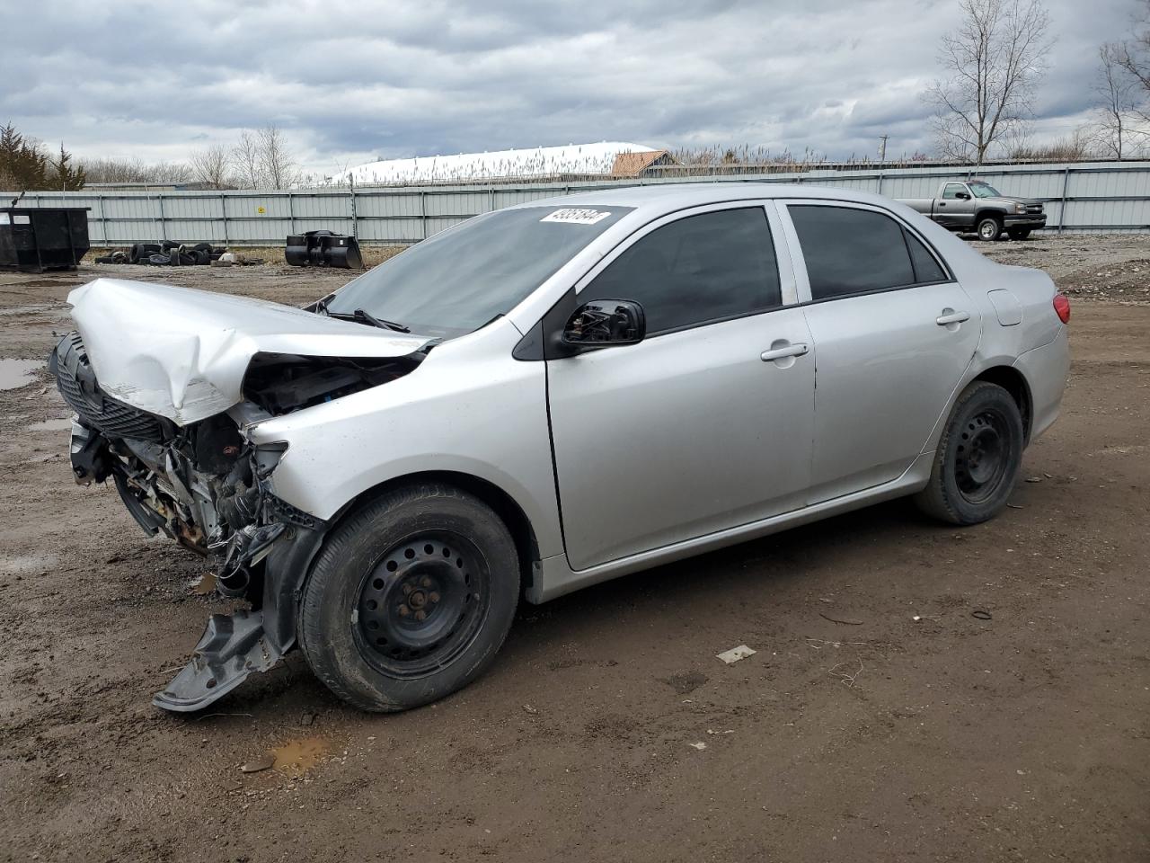 TOYOTA COROLLA 2010 2t1bu4eexac343558