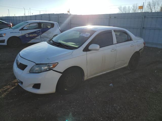 TOYOTA COROLLA 2010 2t1bu4eexac346136