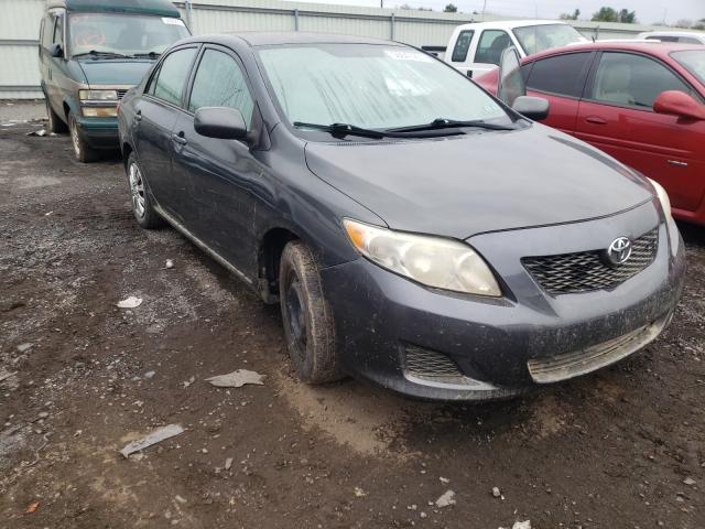 TOYOTA COROLLA BA 2010 2t1bu4eexac349683