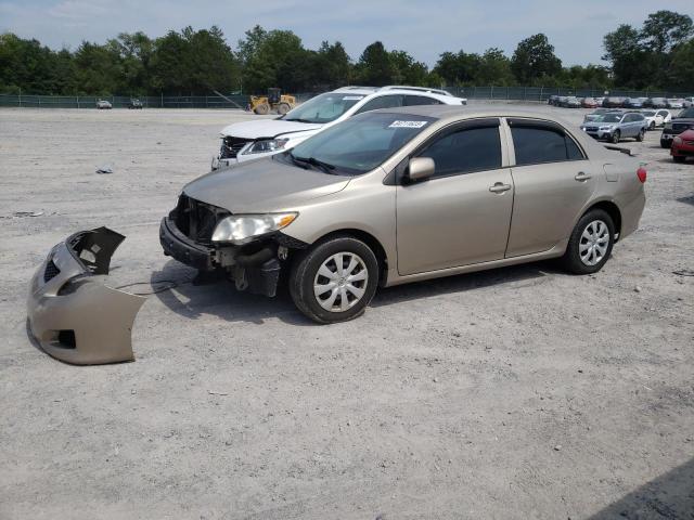 TOYOTA COROLLA BA 2010 2t1bu4eexac353782