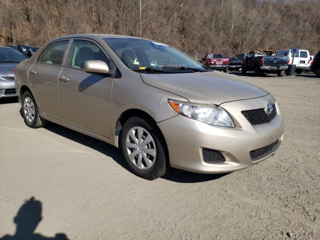 TOYOTA COROLLA BA 2010 2t1bu4eexac354480