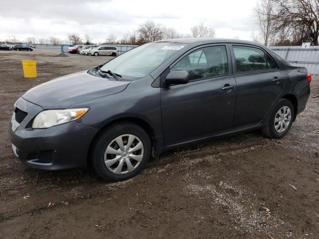 TOYOTA COROLLA 2010 2t1bu4eexac363129