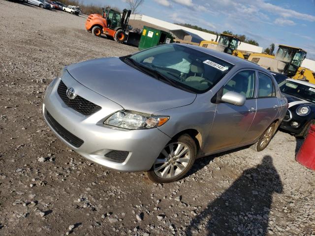 TOYOTA COROLLA BA 2010 2t1bu4eexac363518