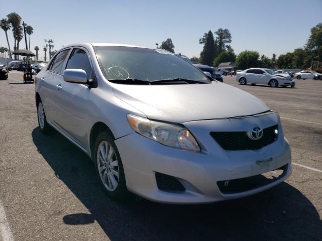 TOYOTA COROLLA BA 2010 2t1bu4eexac364281