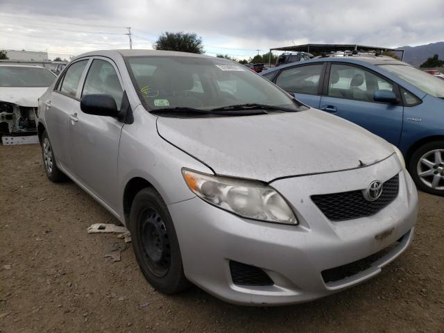 TOYOTA COROLLA BA 2010 2t1bu4eexac365236