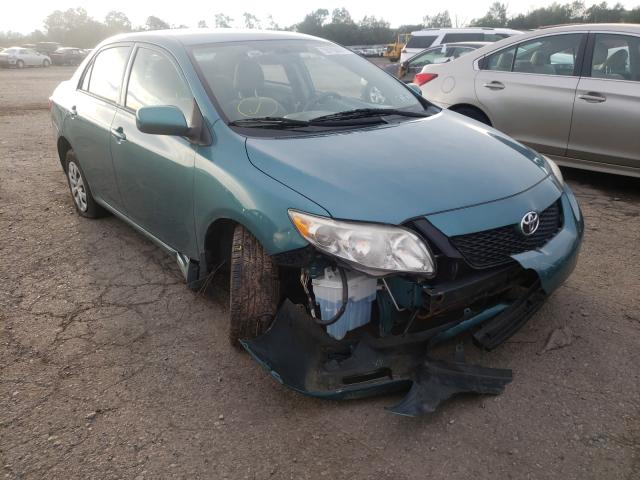 TOYOTA COROLLA BA 2010 2t1bu4eexac366967